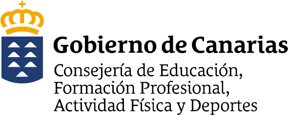 Oferta formativa de la Consejería de Educación Canarias